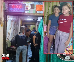 Phuket Massage Parlor Owner Arrested in Child Trafficking