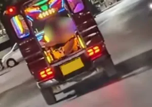 Patong 嘟嘟车内性爱视频疯传，在 Phuket 引发众怒