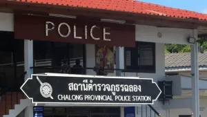 Myanmar man found dead in Rawai workers’ camp