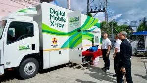Phuket governor launches health screenings for residents near Saphan Hin landfill