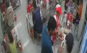 CCTV zeigt mutmaßlichen Wechselgeldbetrug gegen Geschäfte in Phuket
