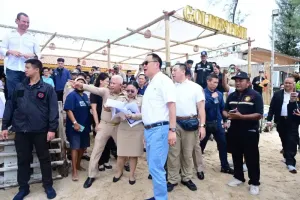 PM orders crackdown on local influence networks in Phuket,