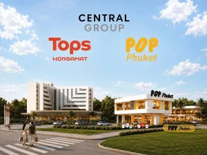 Central Group invests B730M in POP Phuket and Tops Wongamat