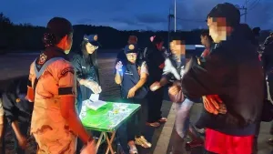 Thalang drug raids in Phuket net users, suspected dealer and