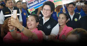 ThailandPostMart объединяется с Department of Community Development для поддержки SMEs и OTOP