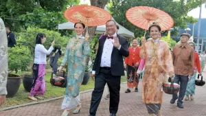 Phuket marks 13th Baba Wedding Ceremony in Old Town