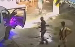 Van-Fahrer zieht Schrotflinte bei Straßenstreit in Phuket