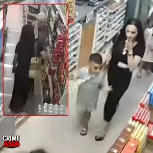 CCTV footage shows Israeli family accused of teaching | Phuket