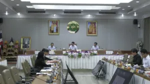 Thailand approuve une étude sur l’inscription du hantavirus comme maladie dangereuse