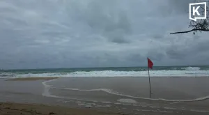 Search continues after man swept out to sea at Phuket's Nai