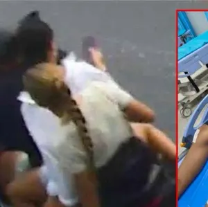 Mother seeks rider in Phuket hit-and-run that seriously