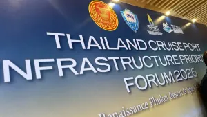 Phuket-Centered Two-Coast Plan Targets Thailand Cruise Hub