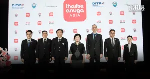 Thailand showcases food security at THAIFEX-ANUGA, targets | Phuket