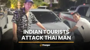 Indian tourists accused in Phuket assault near Bangla Road