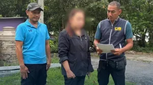 Patong woman arrested over alleged online scam mule accounts | Phuket