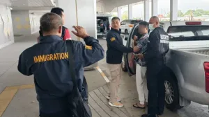 Chinese suspect in Phuket knife attack arrested at Krabi