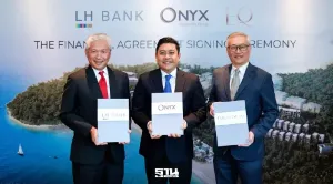LH Bank为EQ Phuket豪华度假村提供18亿泰铢贷款