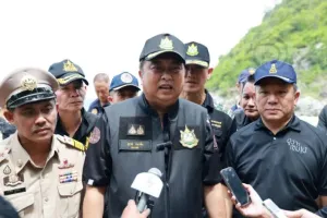 Minister orders public access restored at Phuket's Nui Beach
