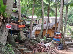 Forestry chief orders demolition of structures at Phuket’s Nui Beach within two weeks