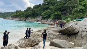 ลุยจัดการกลุ่มบุกรุก "หาดฟรีด้อมภูเก็ต" ทวงคืนชายหาดสาธารณะ-สมบัติของชาติ