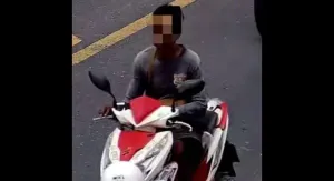 CCTV leads Chalong police to suspect in 2 Phuket theft cases