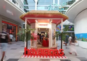 Havaianas opens pop-up store at Jungceylon Phuket through