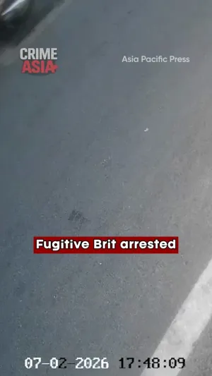 British man arrested over alleged contract killing in Phuket