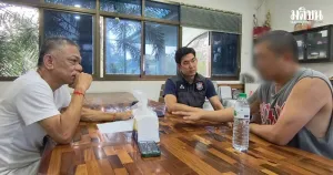 Police question gun trainer, sailor over M4 rifle sale to | Phuket