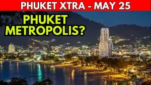 Senate panel backs Phuket autonomy proposal in Phuket Xtra roundup