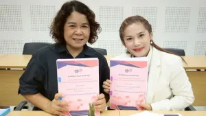 Phuket soutient une campagne du fonds pour les femmes afin de renforcer l’économie de base