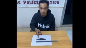 Man surrenders after Kathu condo knife attack leaves victim critically injured