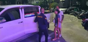 Spain, Peru nationals permanently banned after Patong tuk-tuk | Phuket