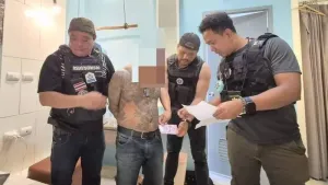 Drug raids in Kathu and Thalang seize 1,061 meth pills | Phuket