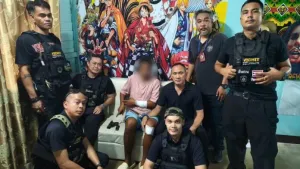 Wichit police arrest man after neighbor is shot in drinking | Phuket