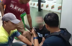 Belgier und Nigerianer in Patong wegen Kokain und Overstay festgenommen