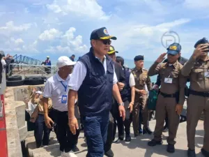 Thai PM visits Koh Phangan over illegal foreign business | Phuket