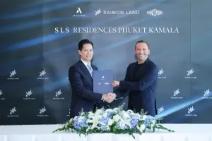 RML, Ennismore ने B220 million से शुरू होने वाली SLS Residences Phuket Kamala लॉन्च की