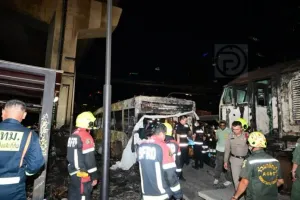 Thailand week in review: Bangkok rail crash kills 8, | Phuket
