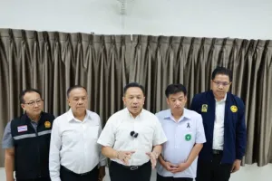 Phuket Orders 21-Day Quarantine for Travelers From High-Risk Ebola Countries
