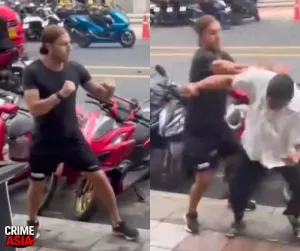 Swedish tourist sought after alleged assault on hotel staff | Phuket