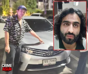 Indian man arrested after alleged assault on taxi driver near | Phuket