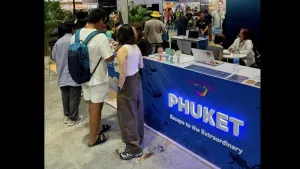 Phuket received 4.9 million tourists in first four months, down 2.08%
