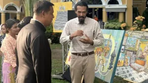 Phuket启动文化资本推广活动，在Saphan Hin举办免费展示