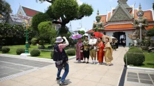Thailand High-Season Travel Seen Holding Up Despite Current | Phuket