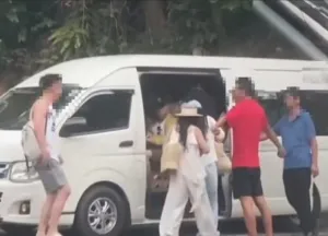Phuket officials arrest Chinese national accused of unlicensed tour guiding