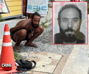 持学生签证的奥地利男子因在 Phuket 扰乱公共秩序被捕