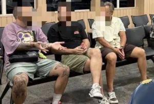 5 Russian Tourists Arrested After Violent Disturbance in | Phuket