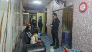 Rawai massage parlor raid uncovers alleged child trafficking | Phuket