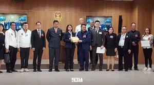 'ปลัดภูเก็ต' นำ 4 นายอำเภอ ร้องกมธ.สภาฯ ปมถูกโยกย้ายไม่เป็นธรรม