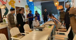 Thai officials target illegal hotels on Koh Phangan, widen | Phuket